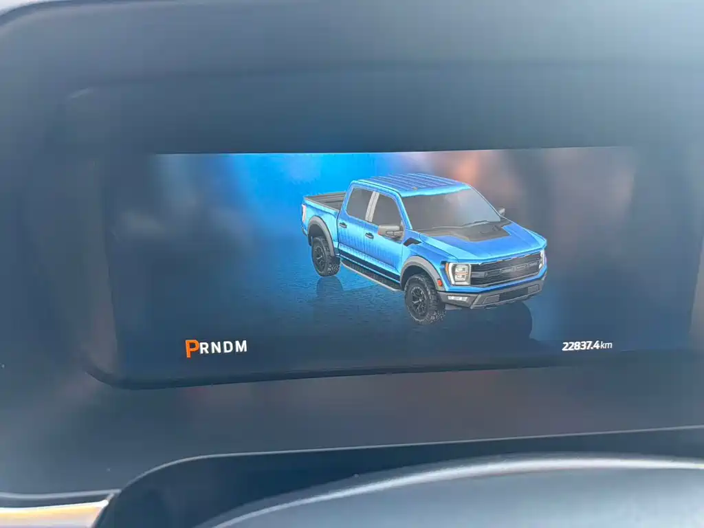 Ford F-150 Raptor — фото 5