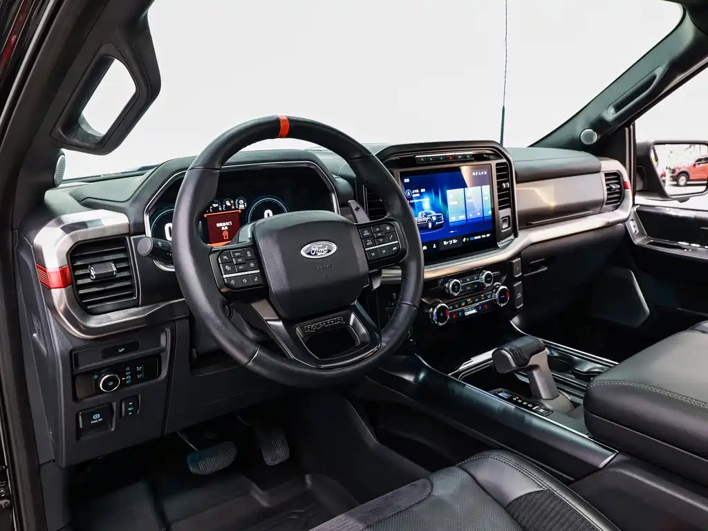 Ford F-150 Raptor — фото 17