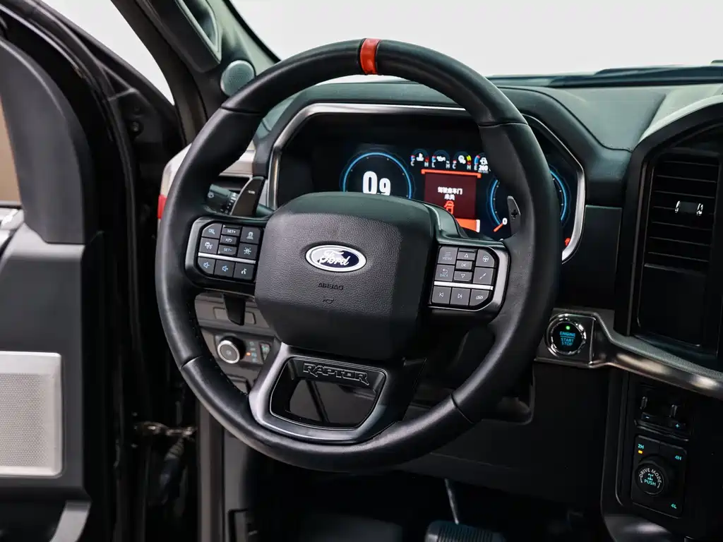 Ford F-150 Raptor — фото 18