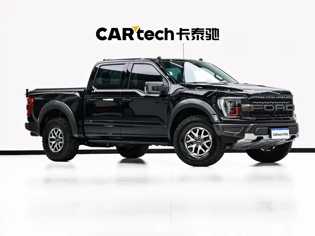 Ford F-150 Raptor — фото 3
