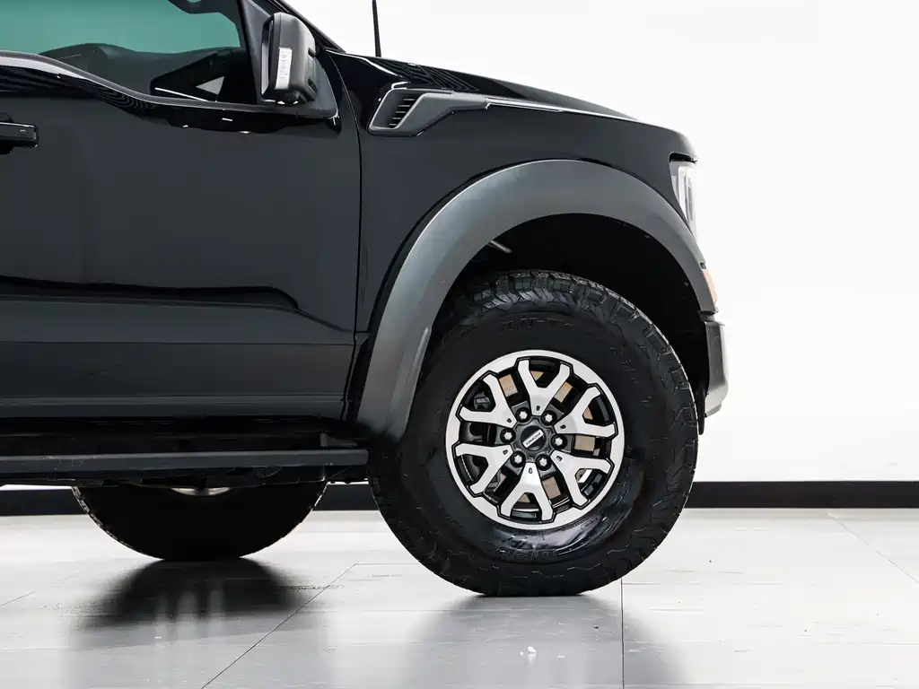 Ford F-150 Raptor — фото 21