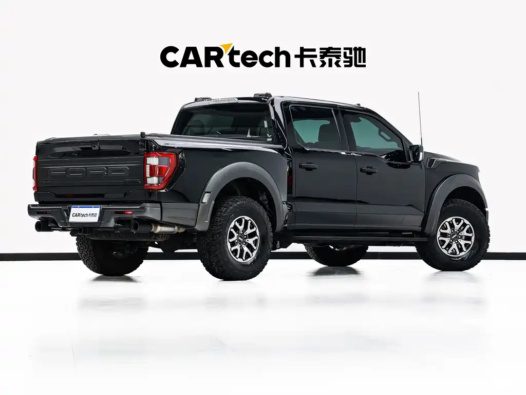Ford F-150 Raptor — фото 4