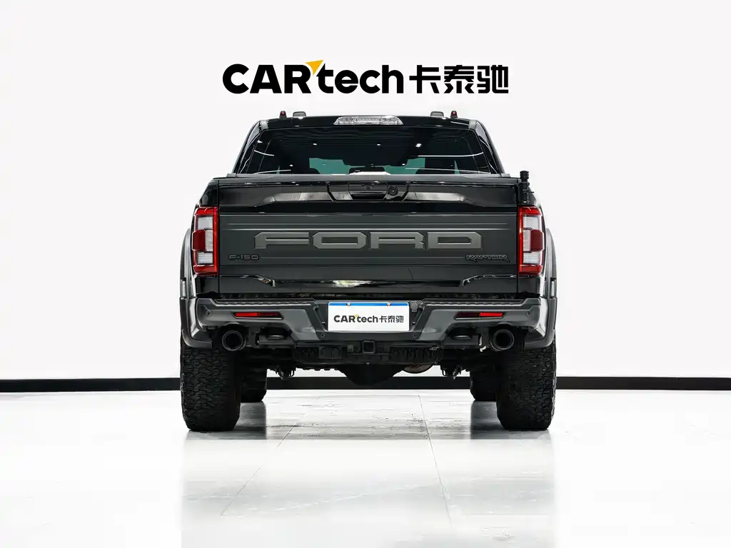 Ford F-150 Raptor — фото 5