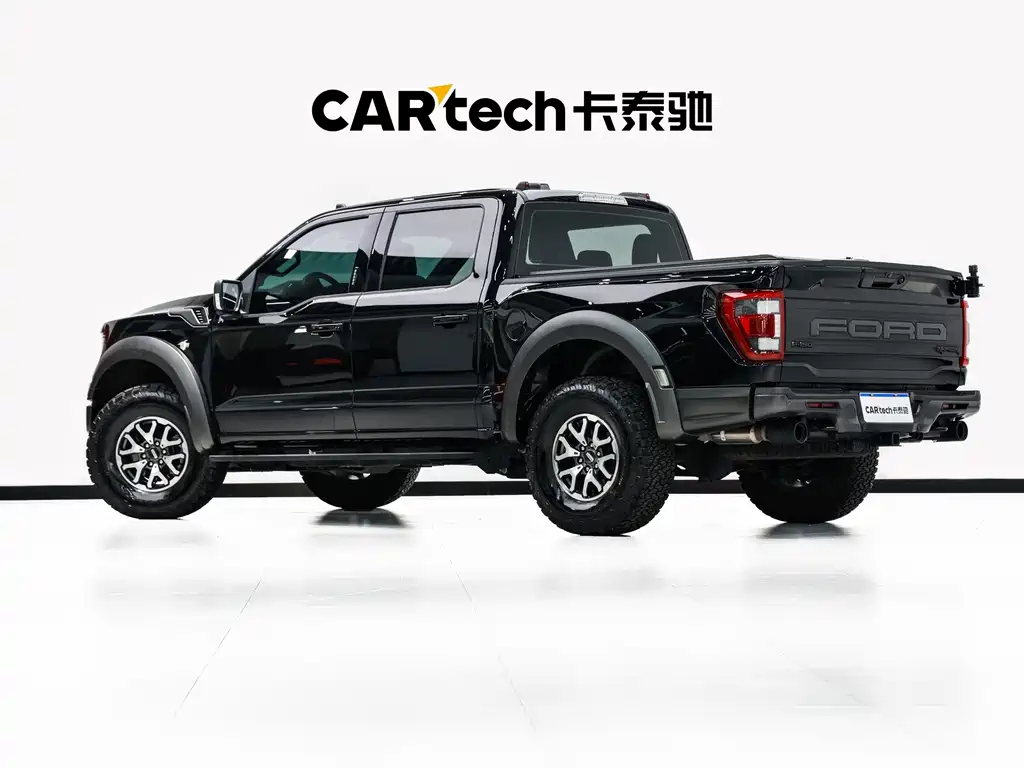 Ford F-150 Raptor — фото 6