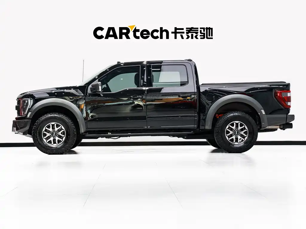 Ford F-150 Raptor — фото 7