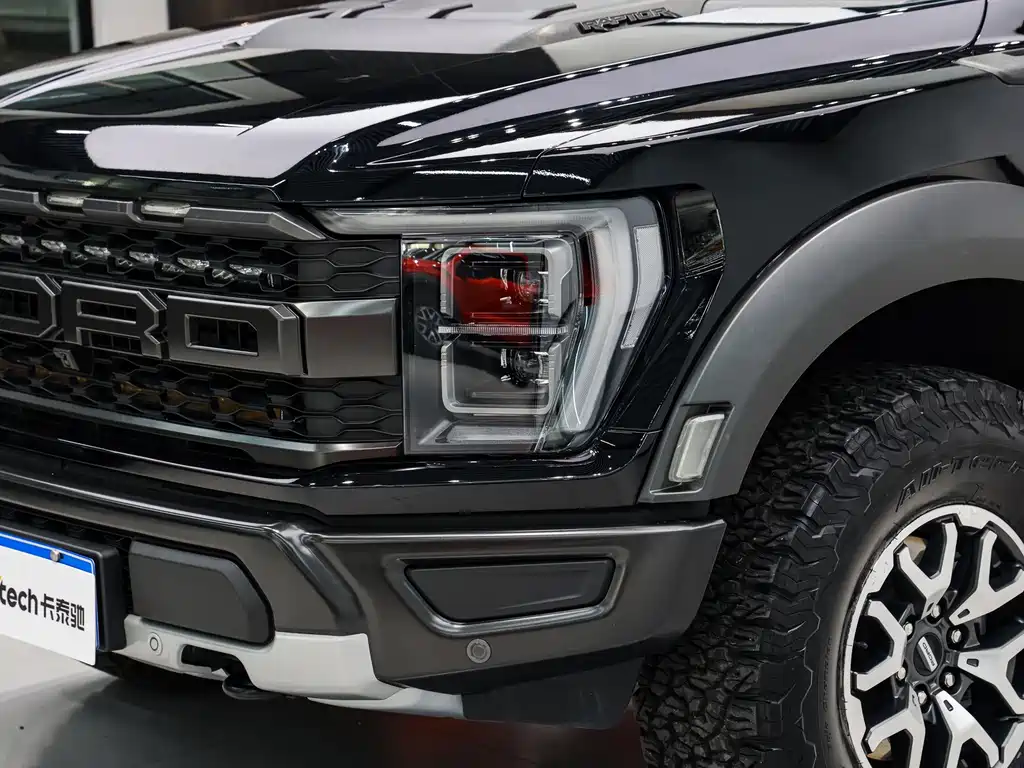 Ford F-150 Raptor — фото 8