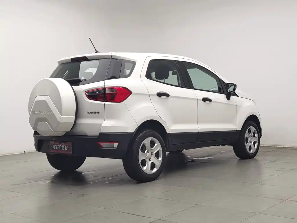 Ford Ecosport — фото 2