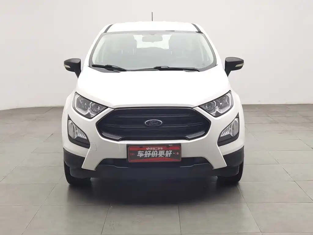 Ford Ecosport — фото 3