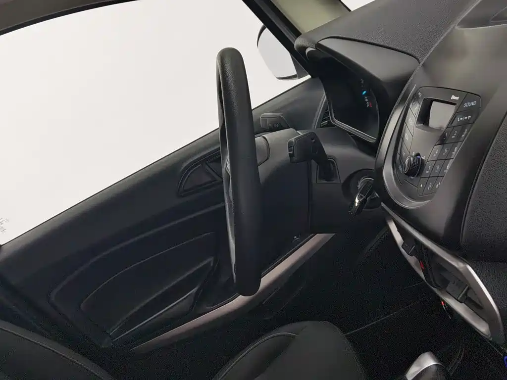 Ford Ecosport — фото 22