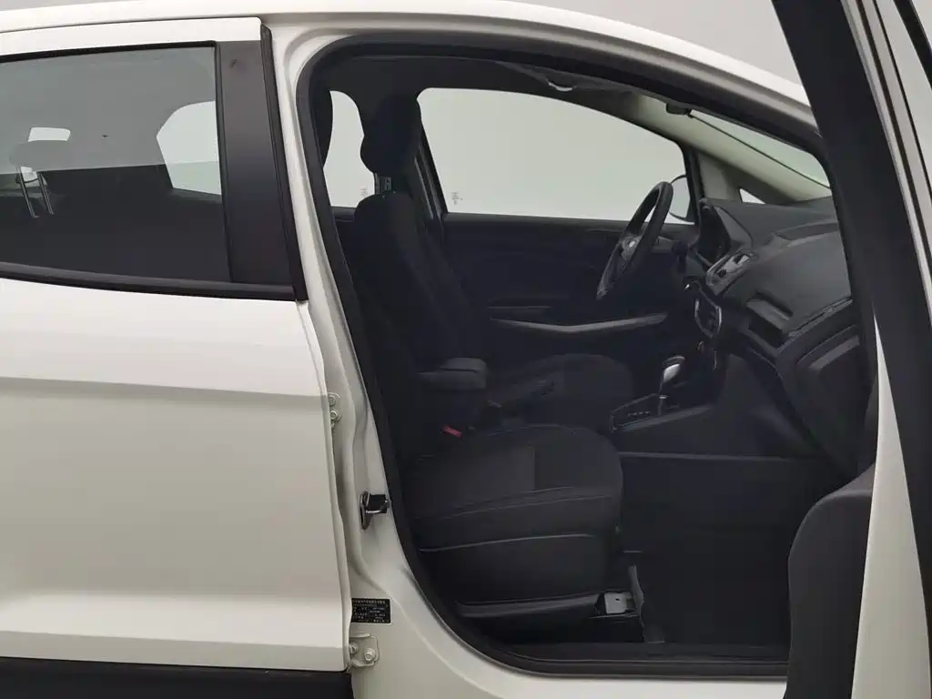 Ford Ecosport — фото 23