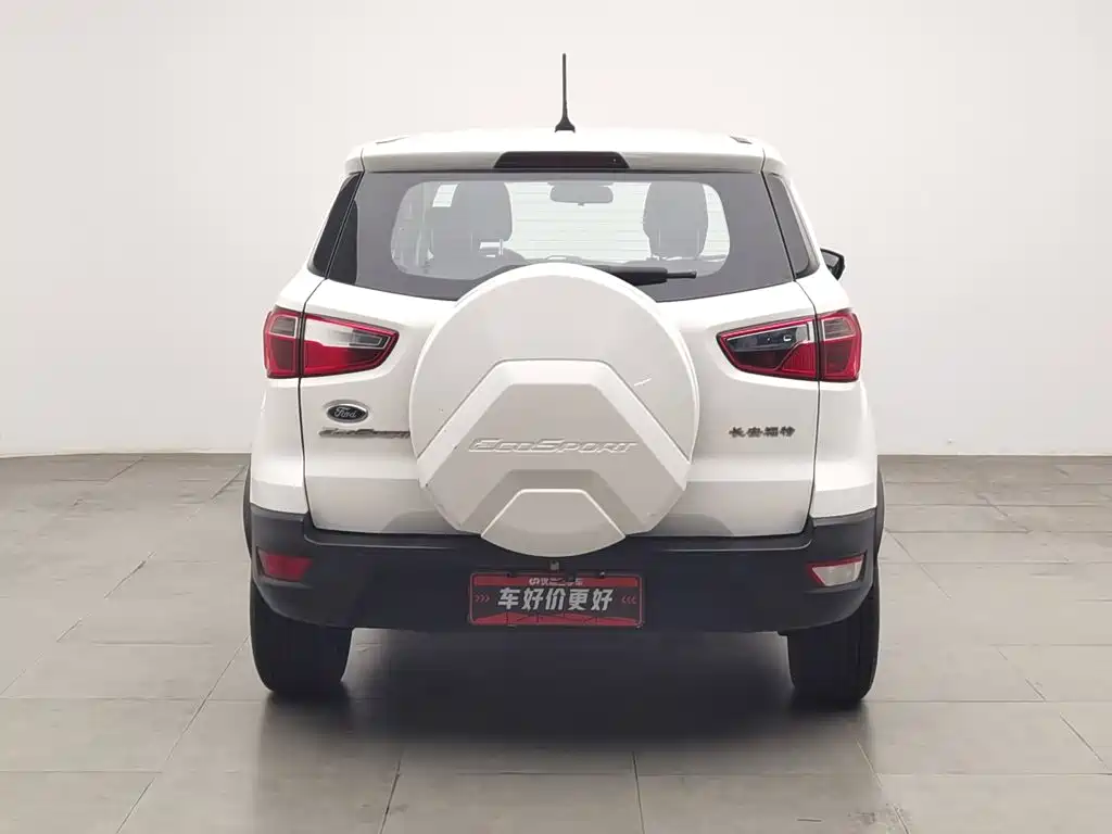 Ford Ecosport — фото 4