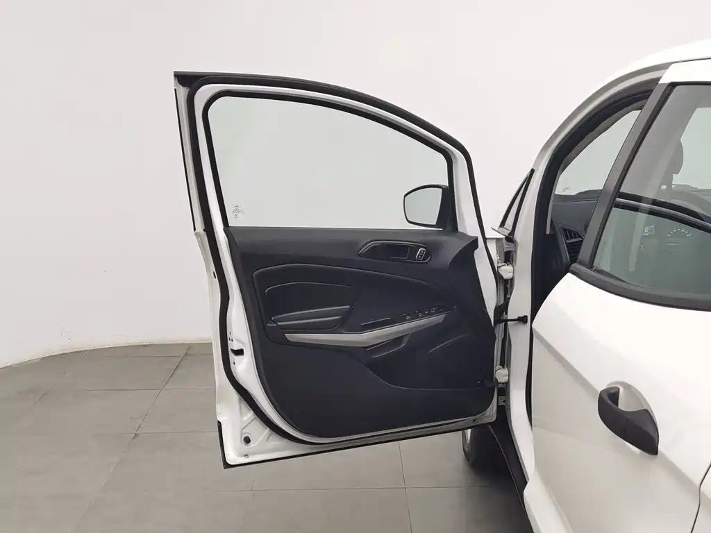 Ford Ecosport — фото 8