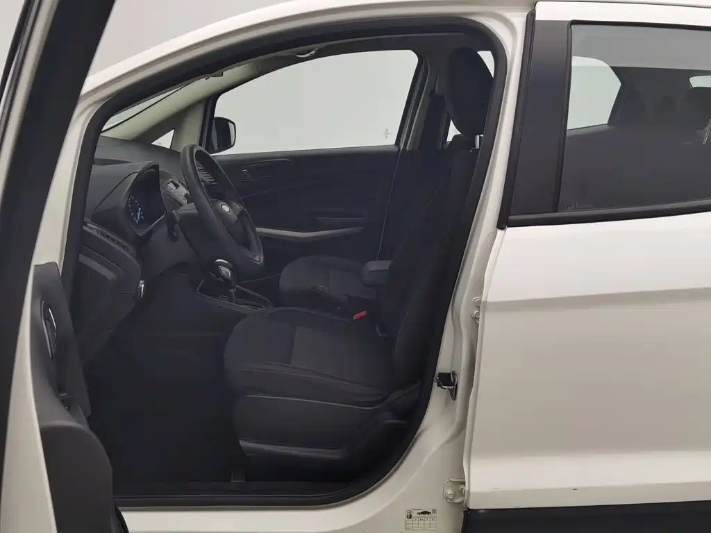 Ford Ecosport — фото 10