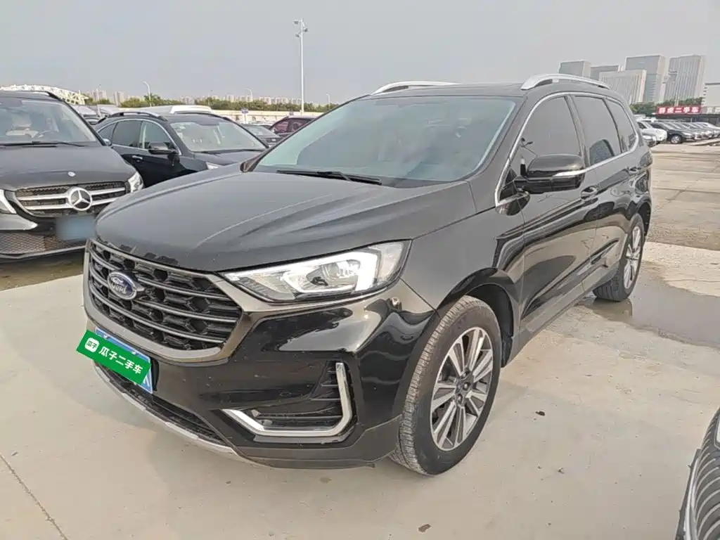 Ford Edge — фото 2