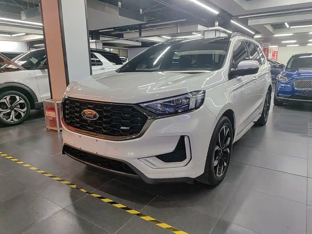 Ford Edge — фото 2