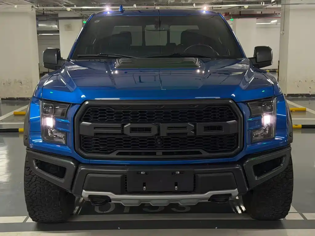 Ford F-150 Raptor — фото 2