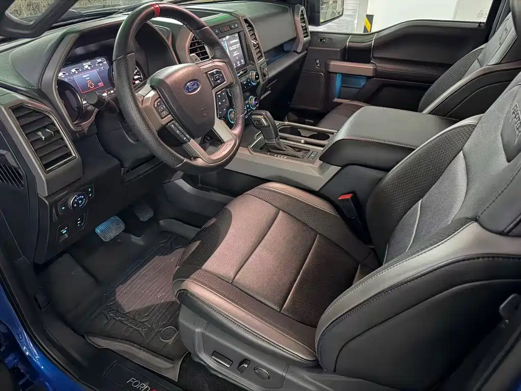 Ford F-150 Raptor — фото 3