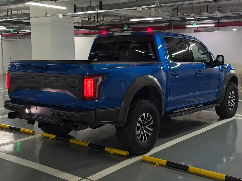 Ford F-150 Raptor — фото 22