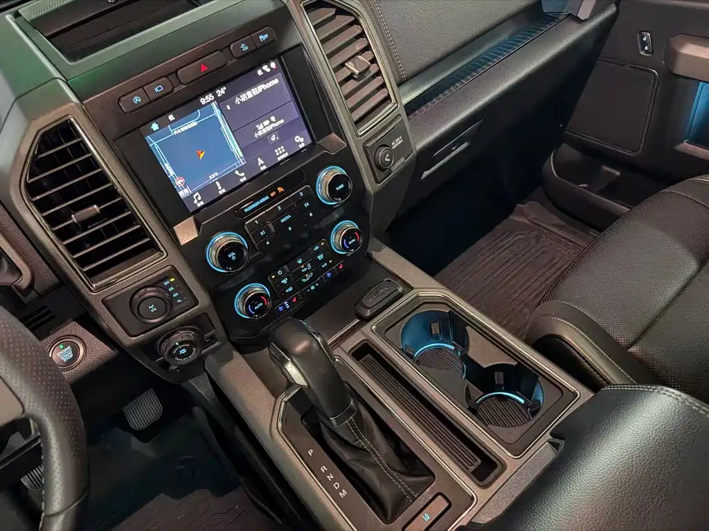 Ford F-150 Raptor — фото 8