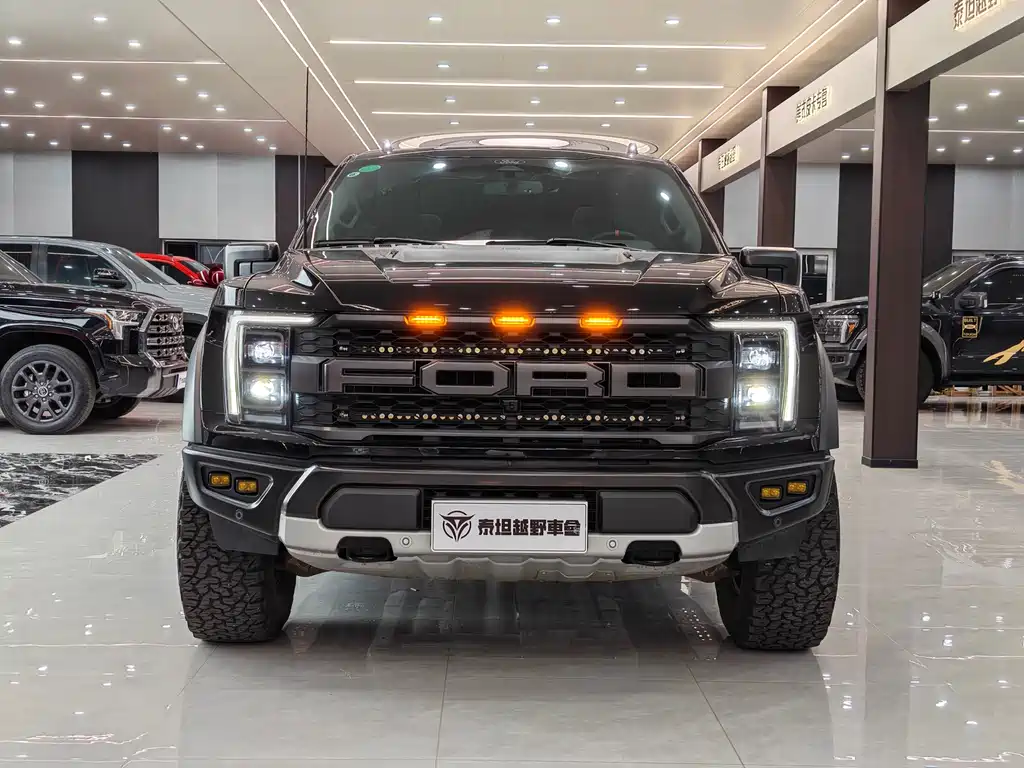 Ford F-150 Raptor — фото 2