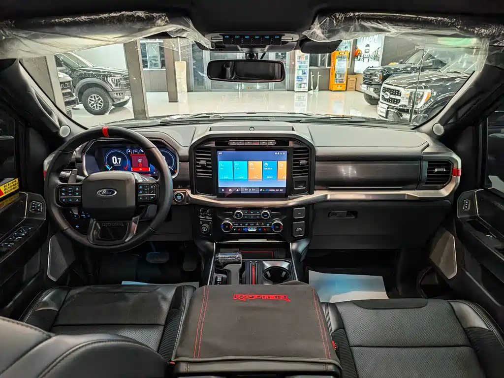Ford F-150 Raptor — фото 5
