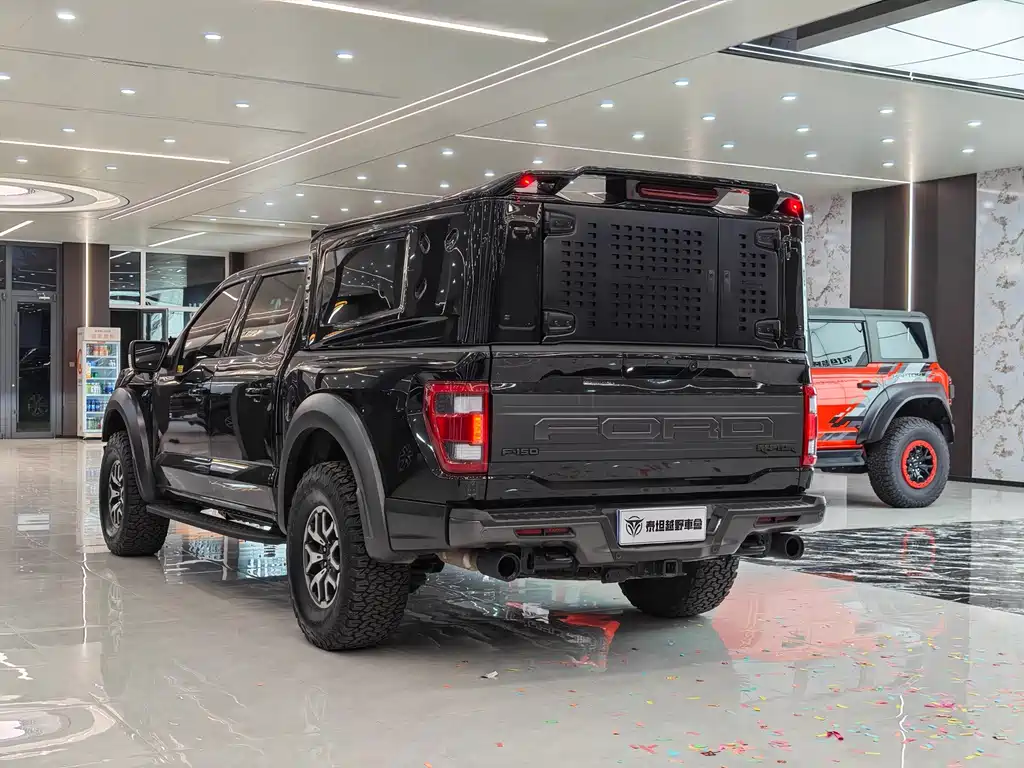 Ford F-150 Raptor — фото 7