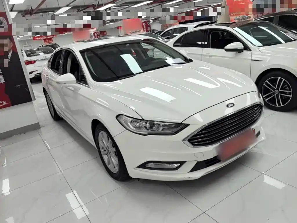 Ford Mondeo — фото 4