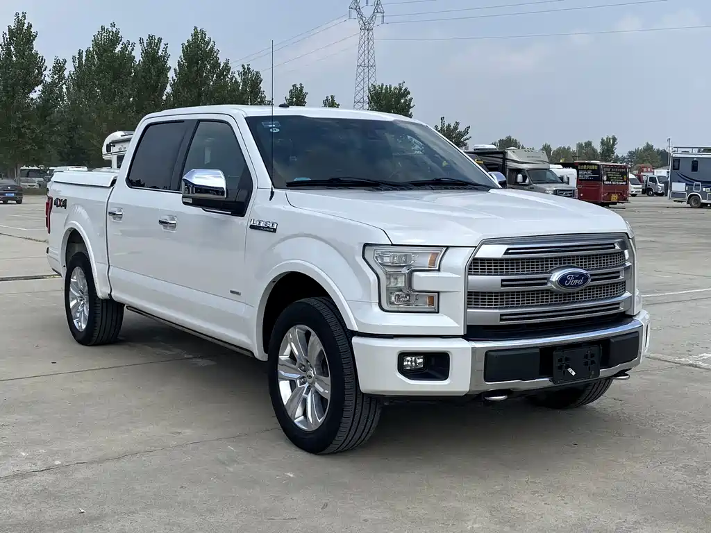 Ford F-150 Raptor — фото 3