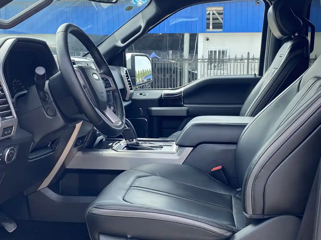 Ford F-150 Raptor — фото 4