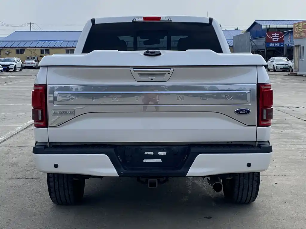 Ford F-150 Raptor — фото 8