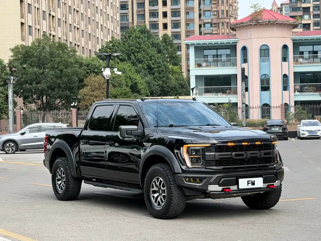 Ford F-150 Raptor — фото 3