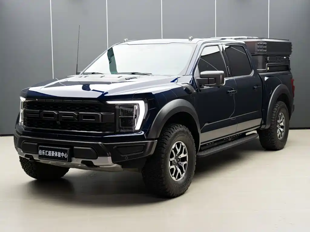 Ford F-150 Raptor — фото 2