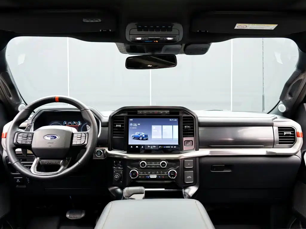 Ford F-150 Raptor — фото 15