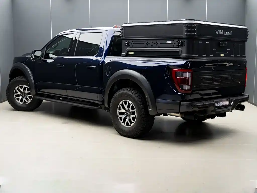Ford F-150 Raptor — фото 4
