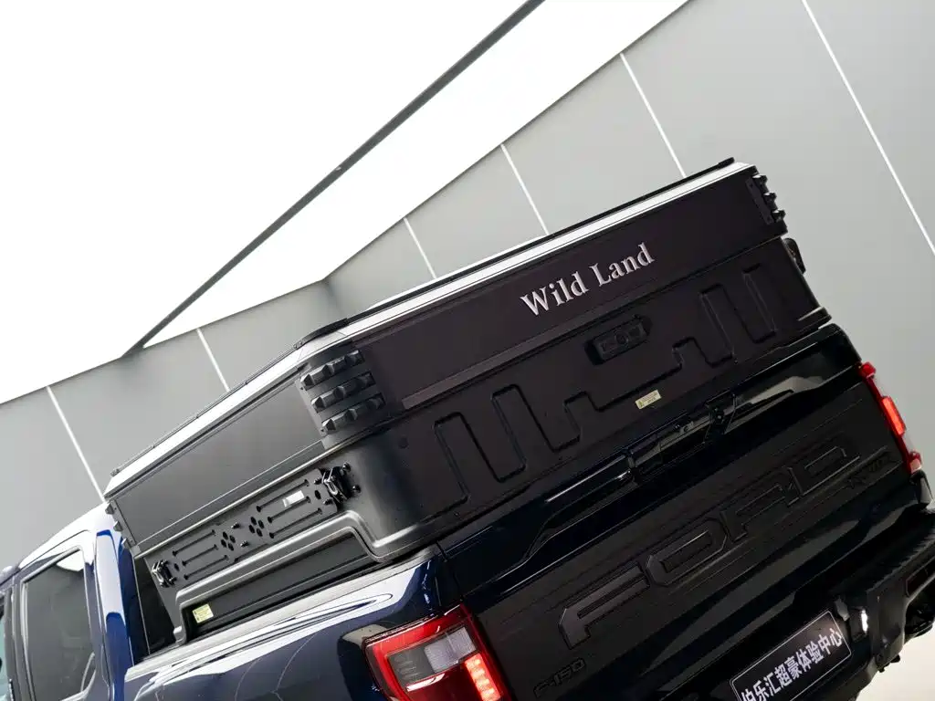 Ford F-150 Raptor — фото 7