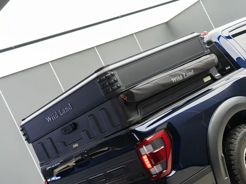 Ford F-150 Raptor — фото 8