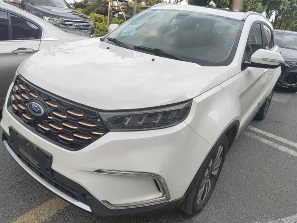 Ford Territory EV — фото 2