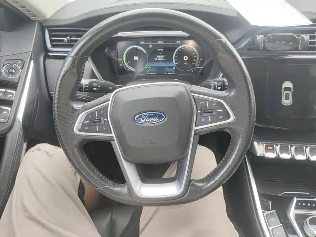 Ford Territory EV — фото 11