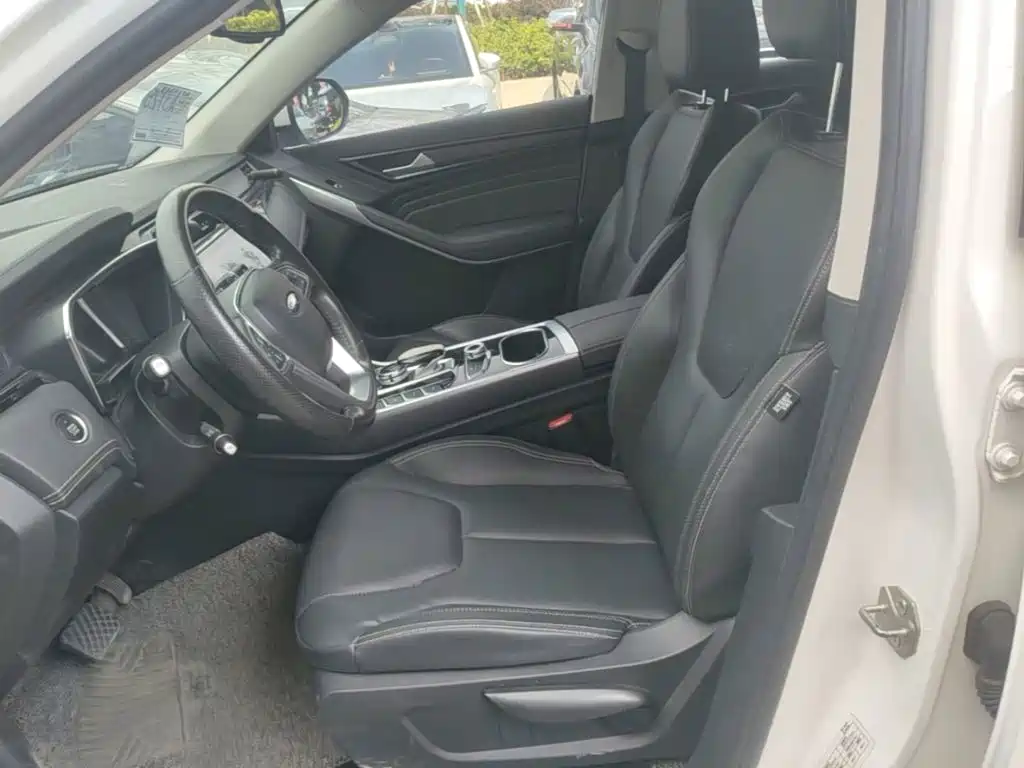 Ford Territory EV — фото 15