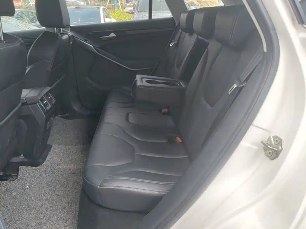 Ford Territory EV — фото 17