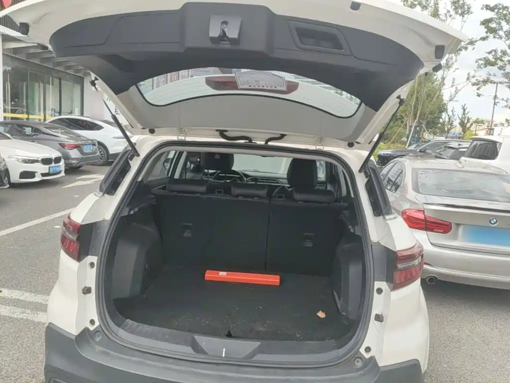 Ford Territory EV — фото 19