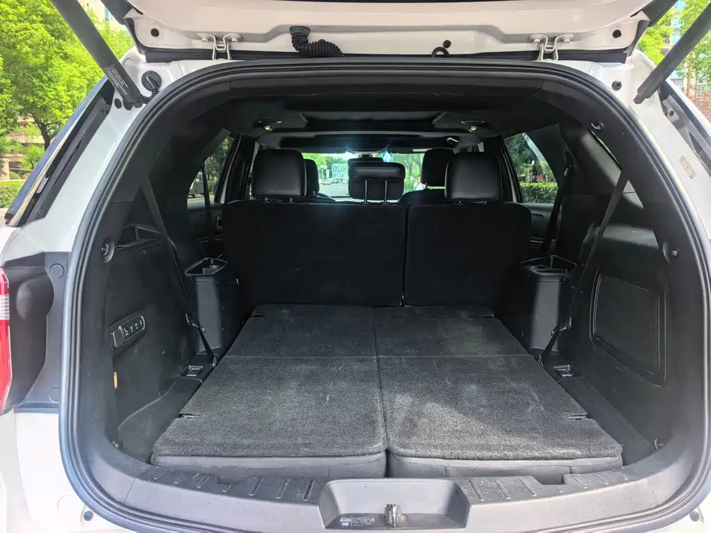 Ford Explorer (Import) — фото 6