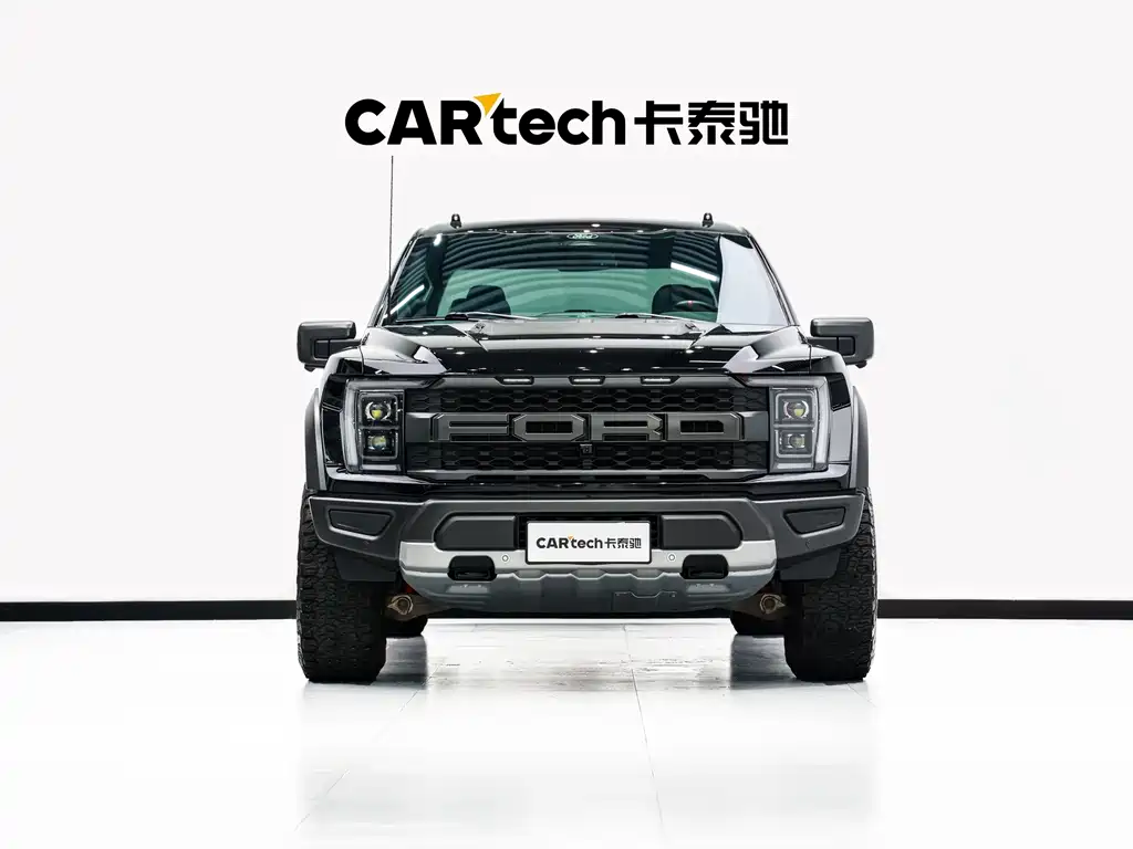 Ford F-150 Raptor — фото 2