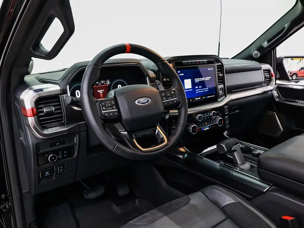 Ford F-150 Raptor — фото 16