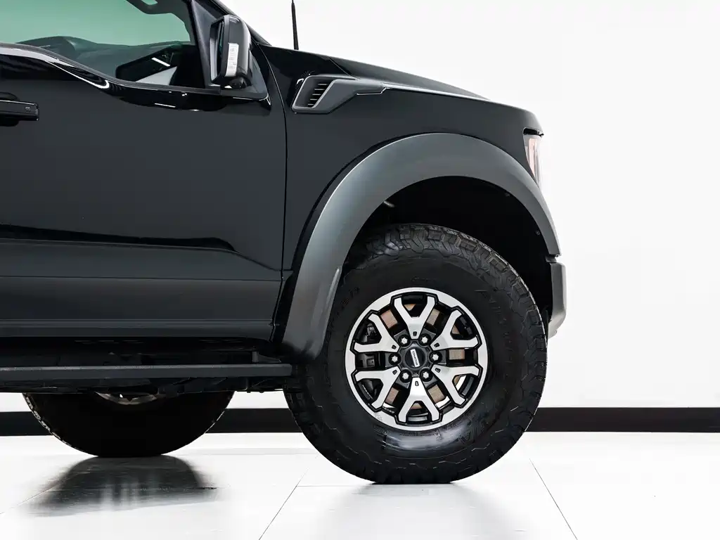 Ford F-150 Raptor — фото 20