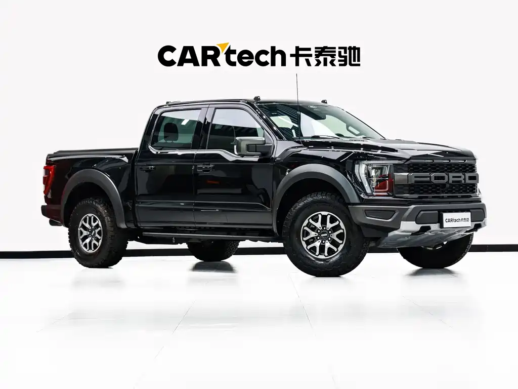 Ford F-150 Raptor — фото 3