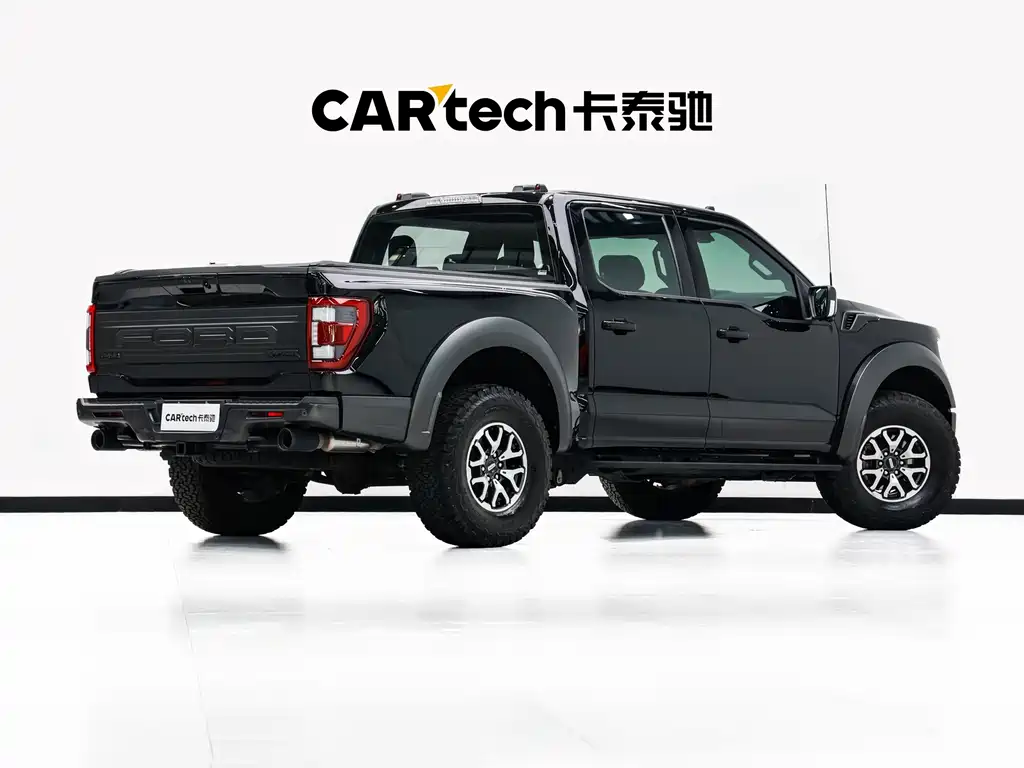 Ford F-150 Raptor — фото 4