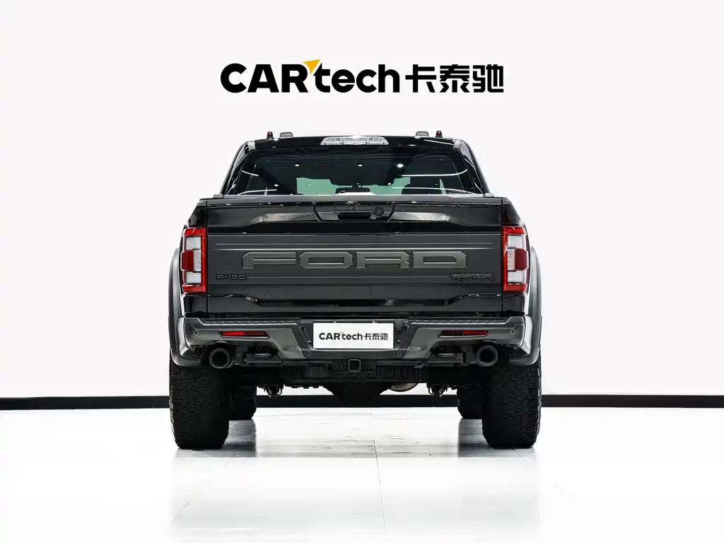 Ford F-150 Raptor — фото 5