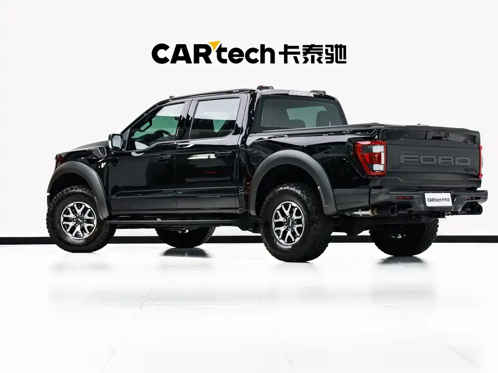 Ford F-150 Raptor — фото 6