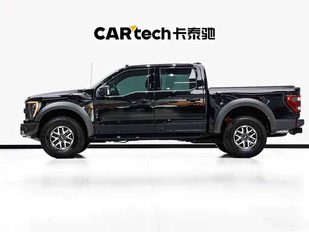 Ford F-150 Raptor — фото 7